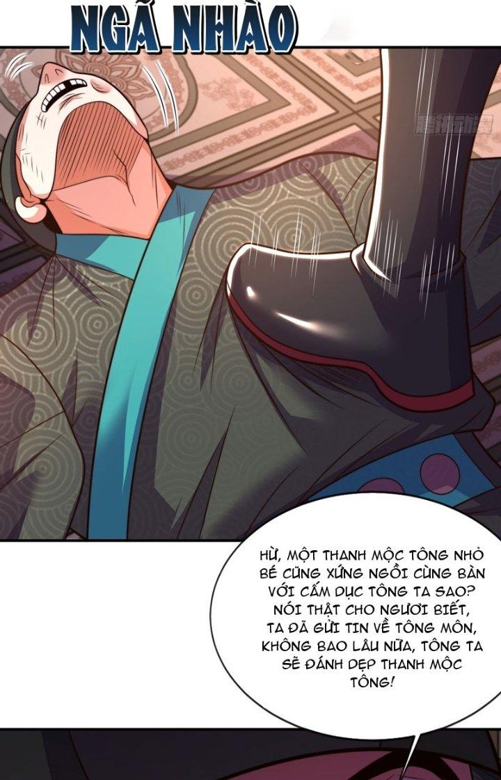 Cẩu Lương Thành Chuẩn Thánh, Ta Được Nữ Đế Triệu Hoán Chapter 30 - Trang 3