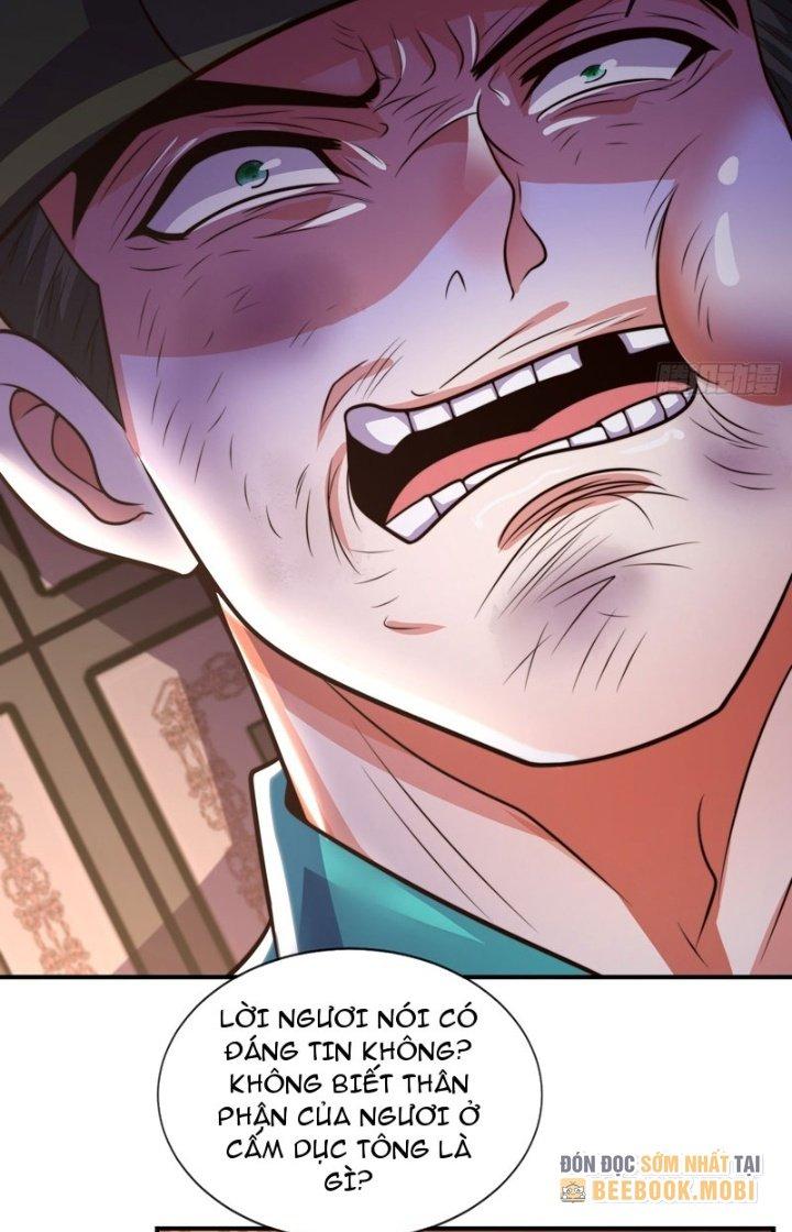 Cẩu Lương Thành Chuẩn Thánh, Ta Được Nữ Đế Triệu Hoán Chapter 30 - Trang 3