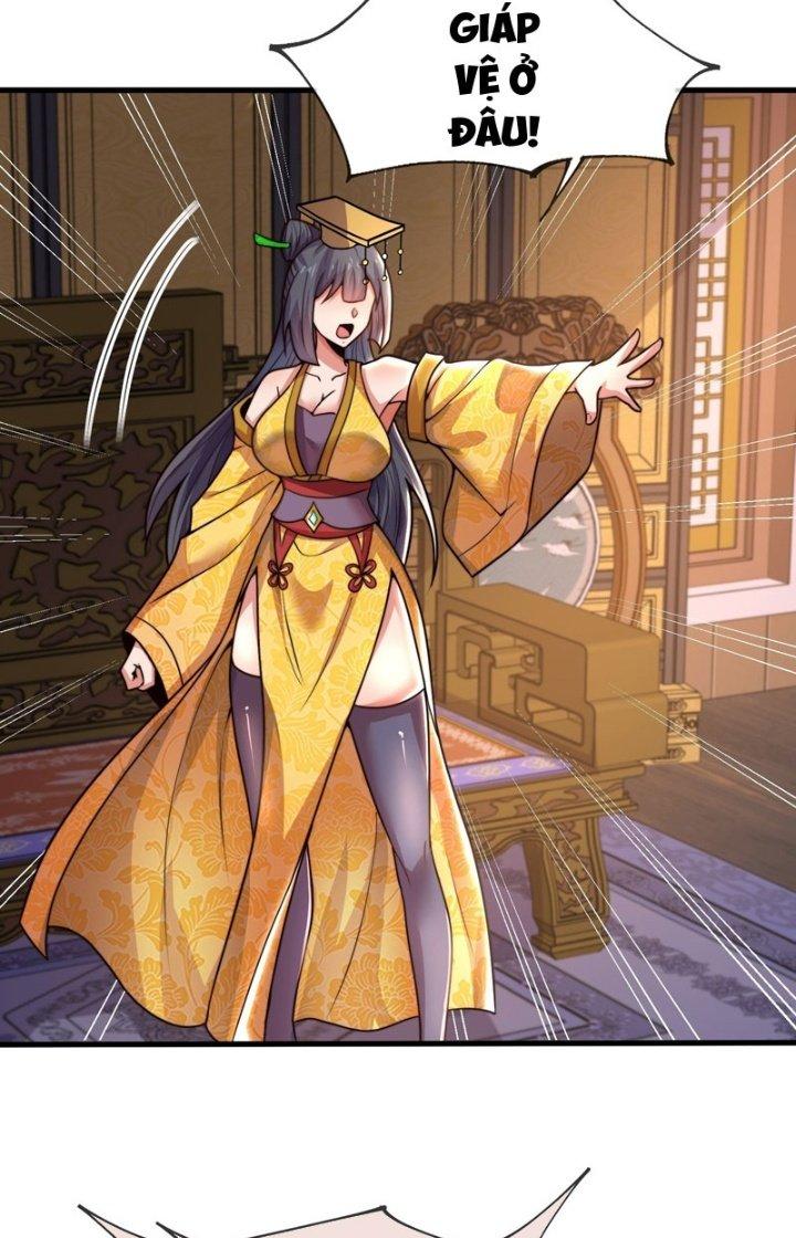 Cẩu Lương Thành Chuẩn Thánh, Ta Được Nữ Đế Triệu Hoán Chapter 30 - Trang 3