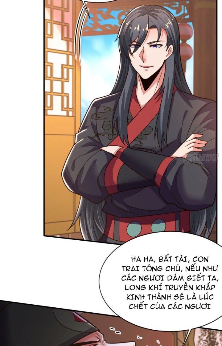 Cẩu Lương Thành Chuẩn Thánh, Ta Được Nữ Đế Triệu Hoán Chapter 30 - Trang 3