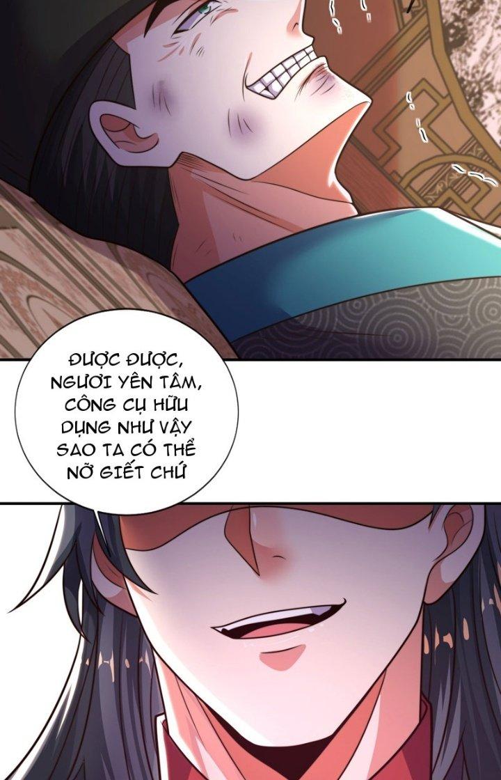 Cẩu Lương Thành Chuẩn Thánh, Ta Được Nữ Đế Triệu Hoán Chapter 30 - Trang 3