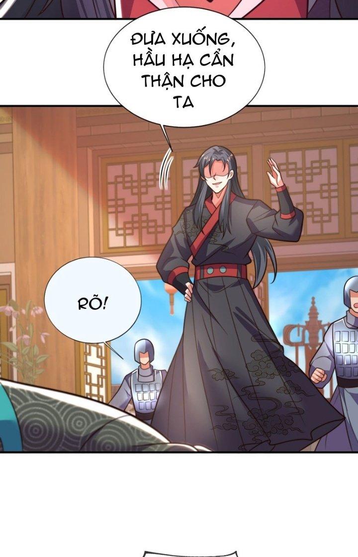 Cẩu Lương Thành Chuẩn Thánh, Ta Được Nữ Đế Triệu Hoán Chapter 30 - Trang 3