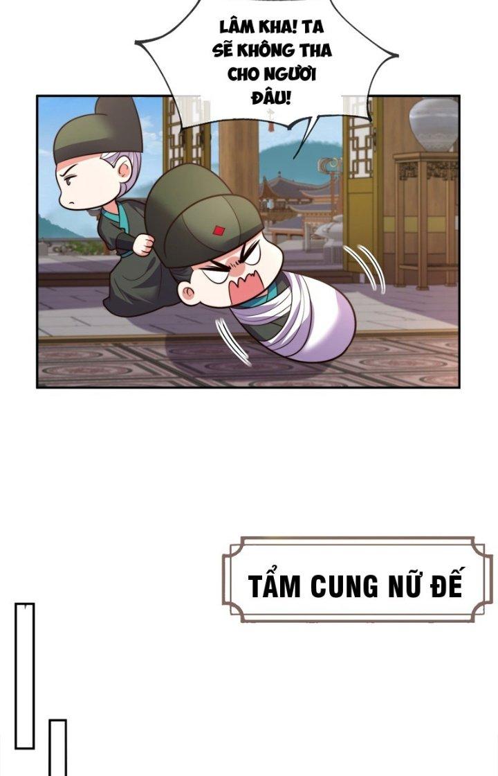 Cẩu Lương Thành Chuẩn Thánh, Ta Được Nữ Đế Triệu Hoán Chapter 30 - Trang 3
