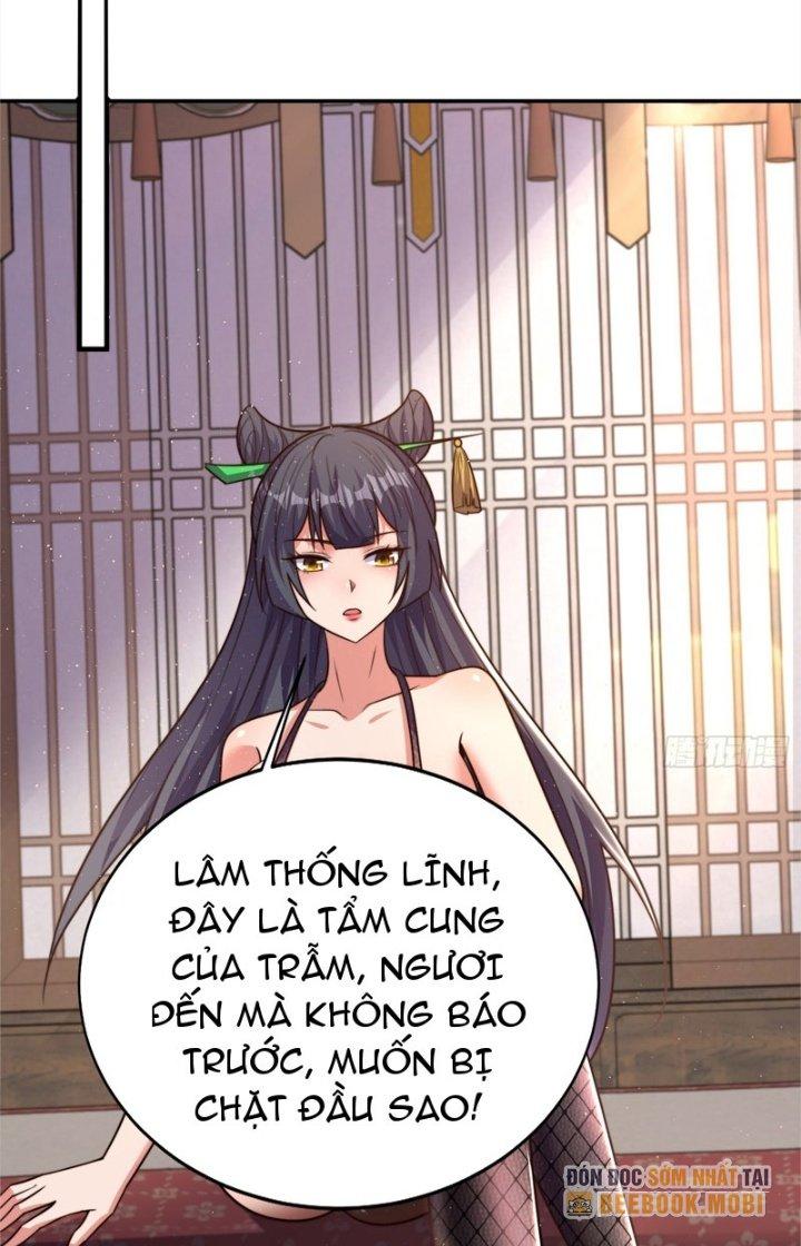 Cẩu Lương Thành Chuẩn Thánh, Ta Được Nữ Đế Triệu Hoán Chapter 30 - Trang 3