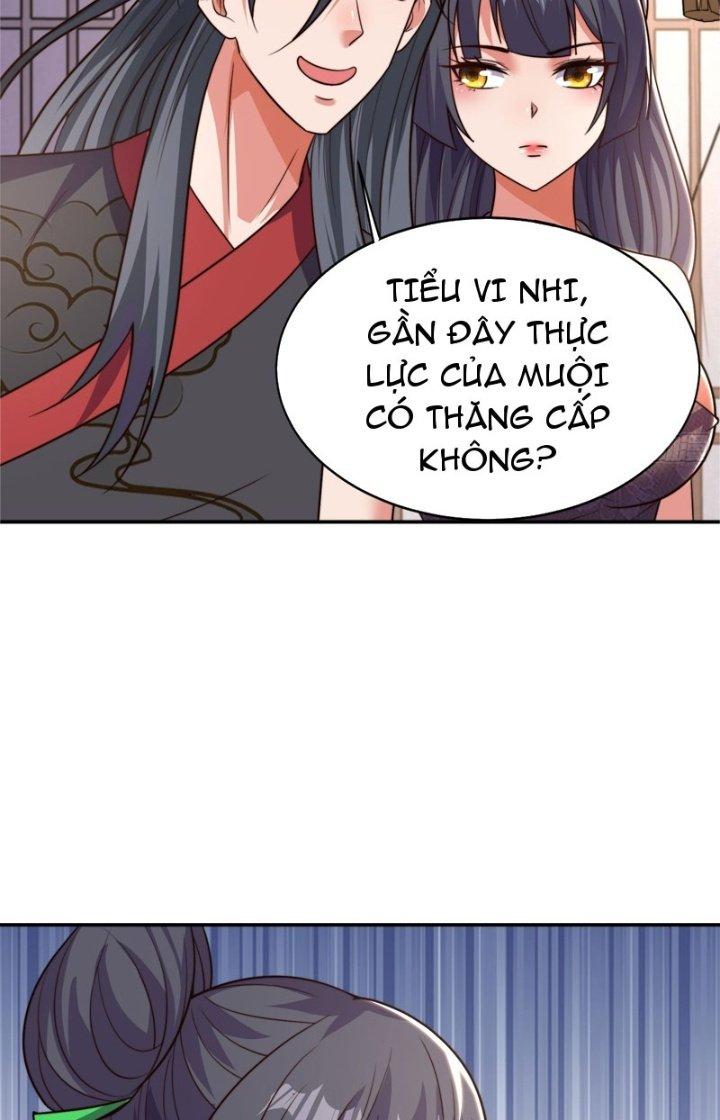 Cẩu Lương Thành Chuẩn Thánh, Ta Được Nữ Đế Triệu Hoán Chapter 30 - Trang 3