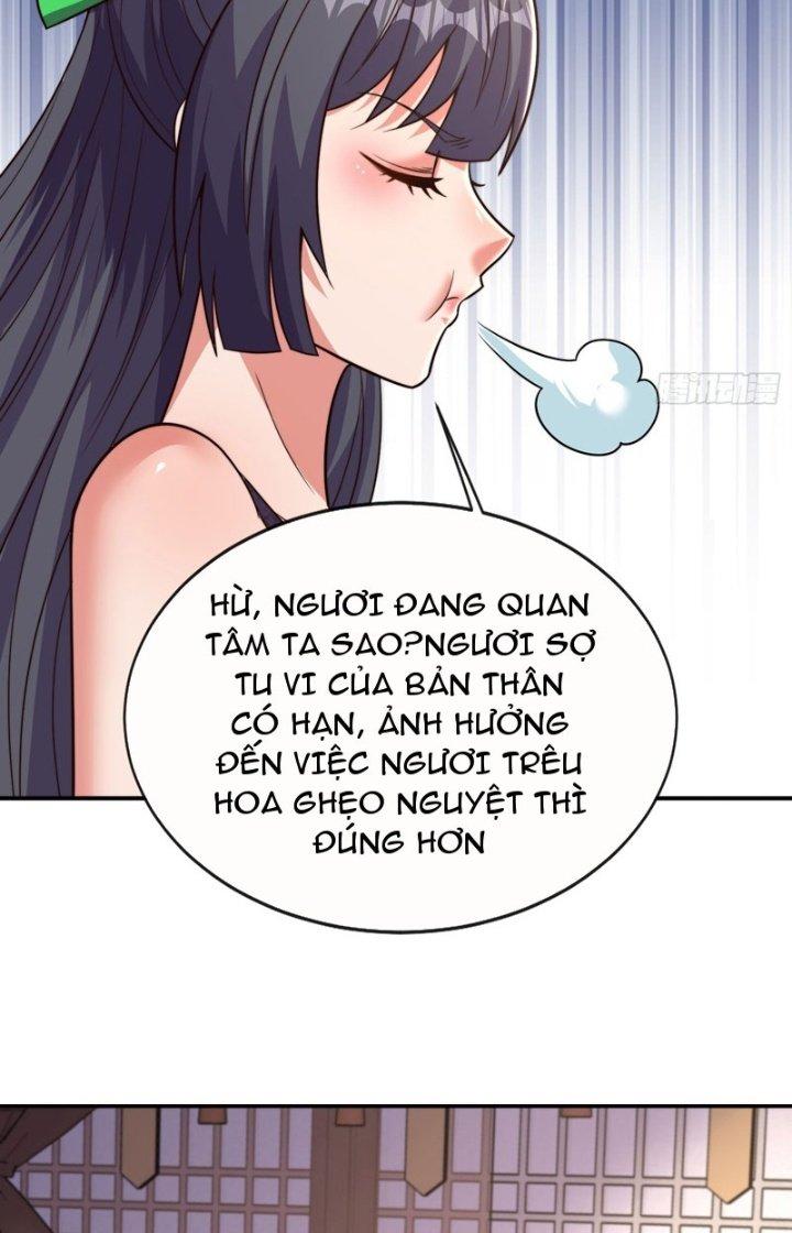 Cẩu Lương Thành Chuẩn Thánh, Ta Được Nữ Đế Triệu Hoán Chapter 30 - Trang 3