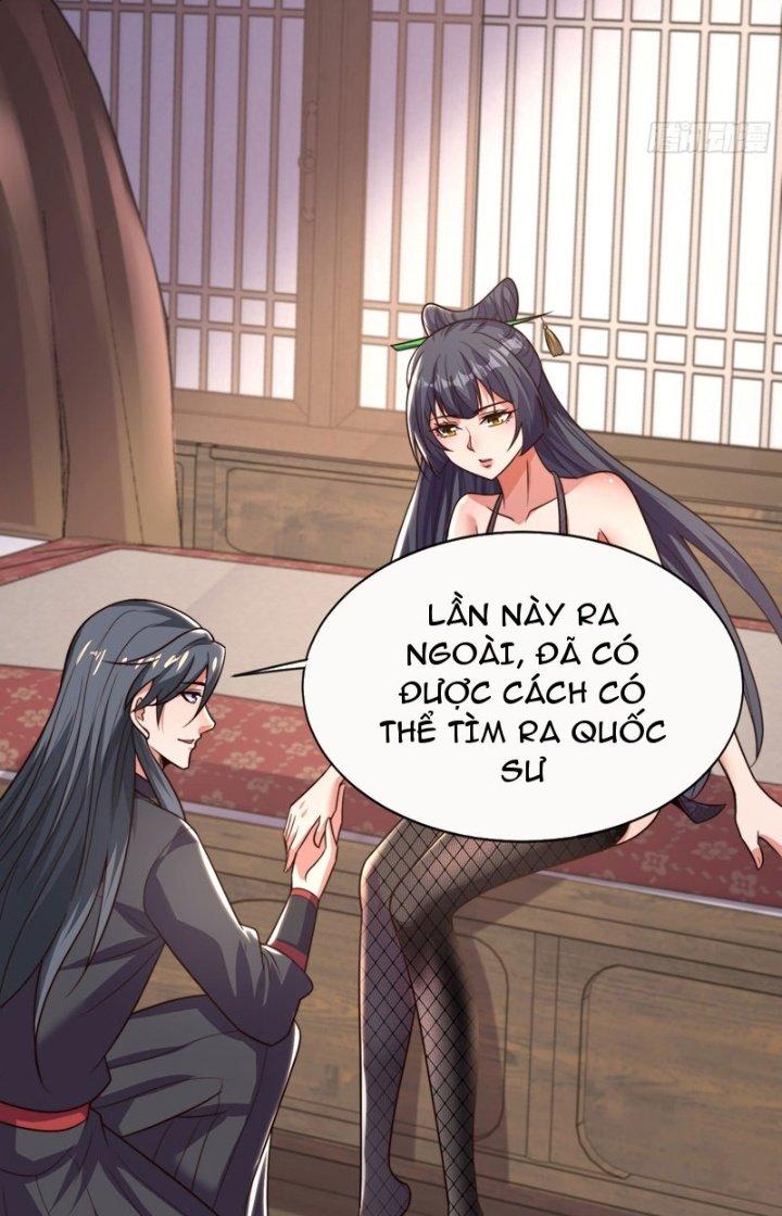 Cẩu Lương Thành Chuẩn Thánh, Ta Được Nữ Đế Triệu Hoán Chapter 30 - Trang 3