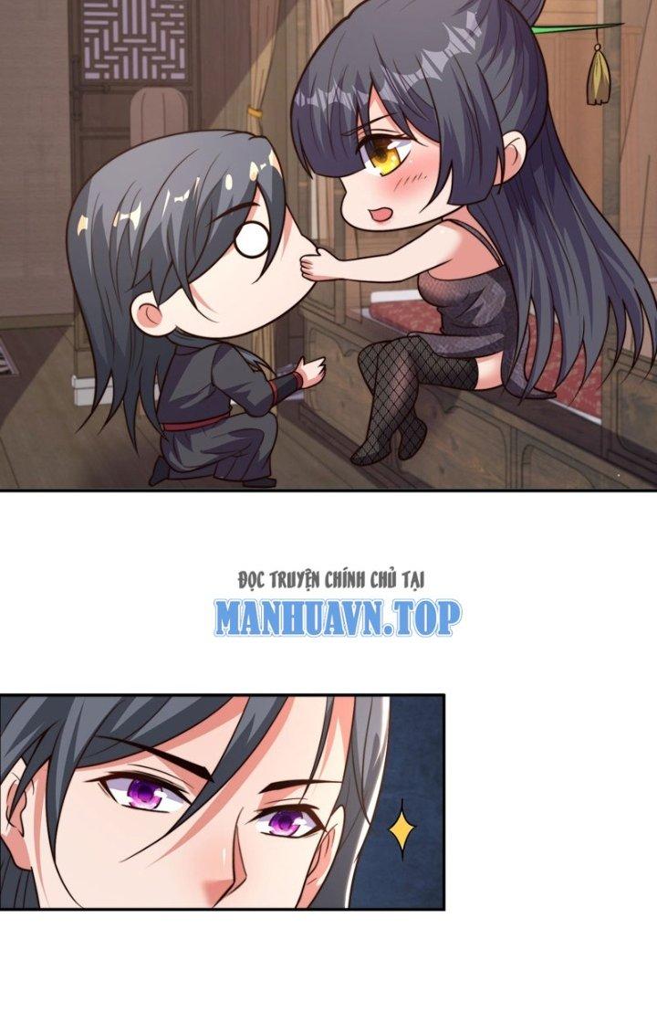 Cẩu Lương Thành Chuẩn Thánh, Ta Được Nữ Đế Triệu Hoán Chapter 30 - Trang 3