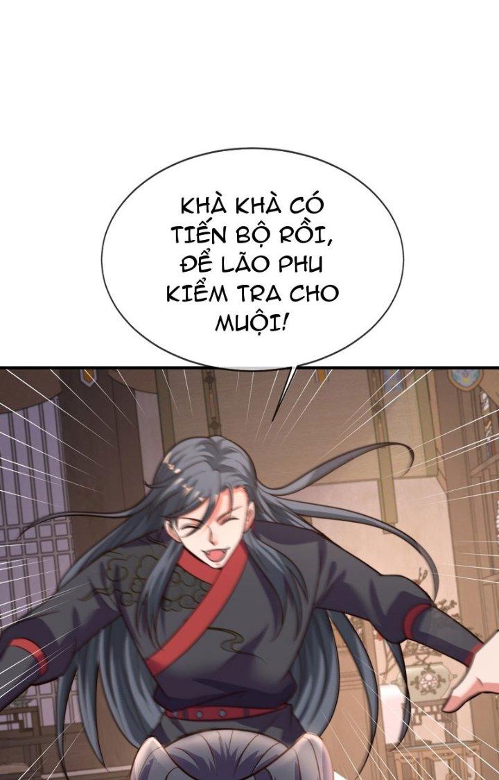 Cẩu Lương Thành Chuẩn Thánh, Ta Được Nữ Đế Triệu Hoán Chapter 30 - Trang 3