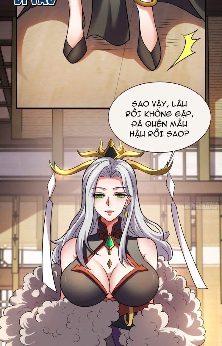 Cẩu Lương Thành Chuẩn Thánh, Ta Được Nữ Đế Triệu Hoán Chapter 30 - Trang 3