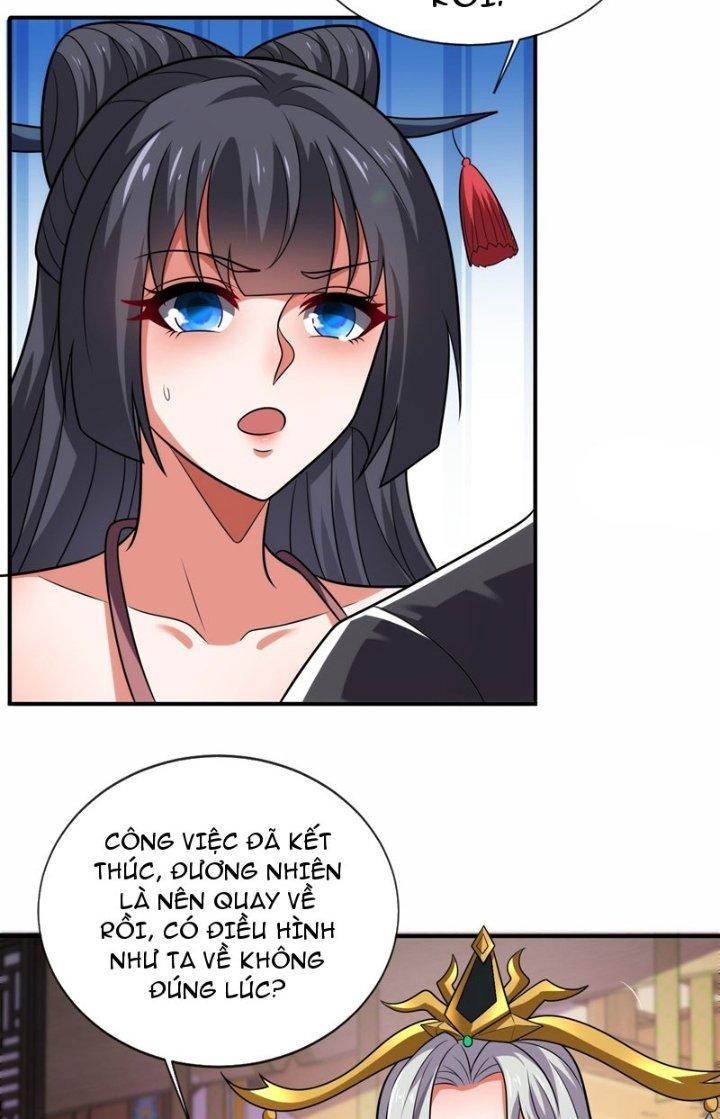 Cẩu Lương Thành Chuẩn Thánh, Ta Được Nữ Đế Triệu Hoán Chapter 30 - Trang 3