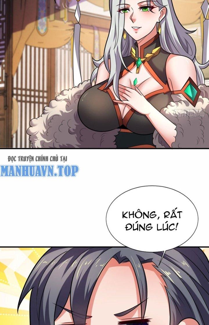 Cẩu Lương Thành Chuẩn Thánh, Ta Được Nữ Đế Triệu Hoán Chapter 30 - Trang 3