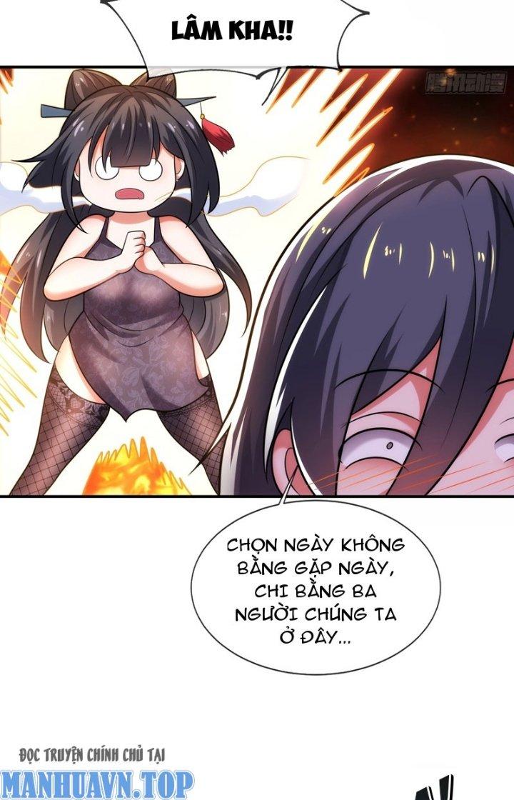 Cẩu Lương Thành Chuẩn Thánh, Ta Được Nữ Đế Triệu Hoán Chapter 30 - Trang 3