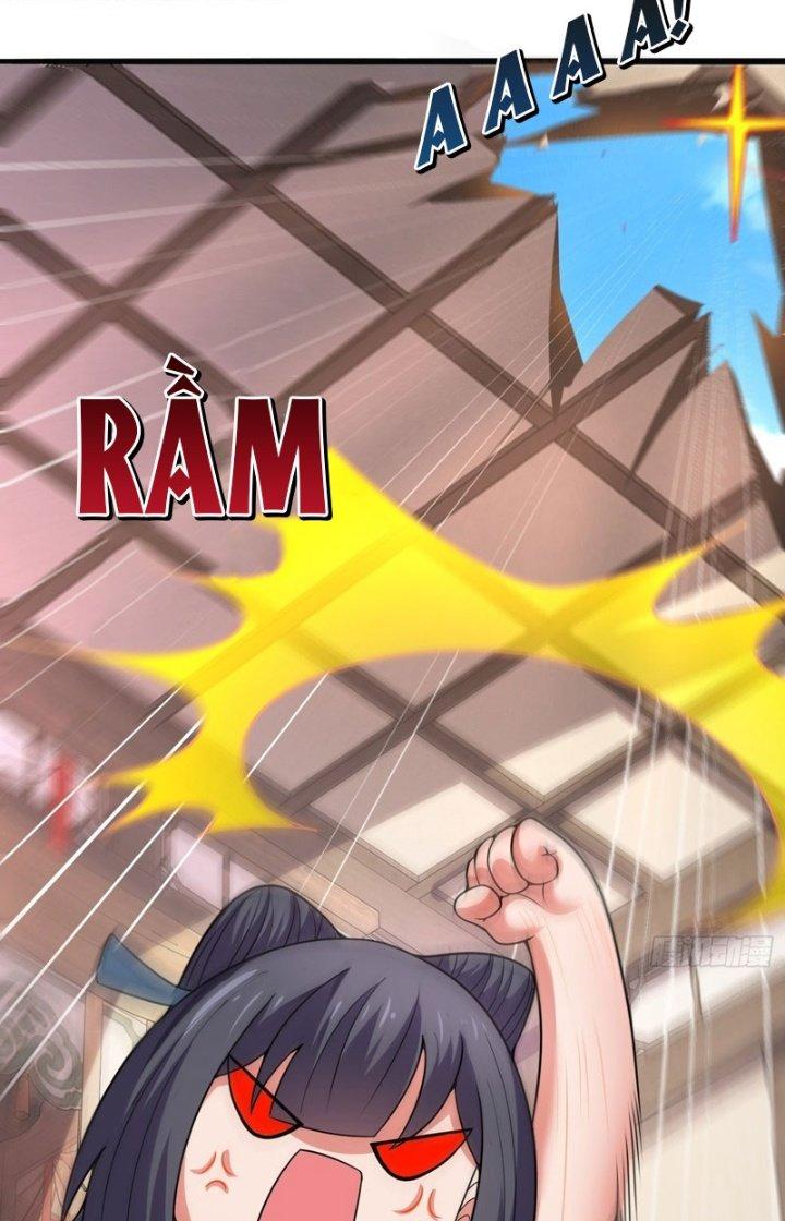 Cẩu Lương Thành Chuẩn Thánh, Ta Được Nữ Đế Triệu Hoán Chapter 30 - Trang 3