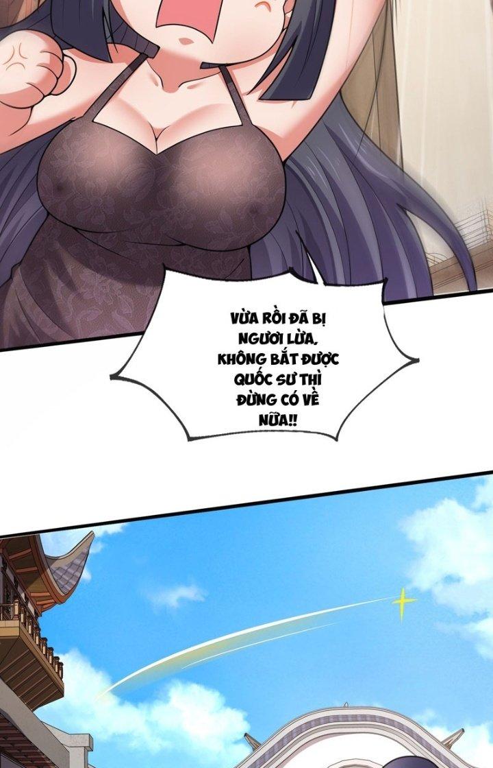 Cẩu Lương Thành Chuẩn Thánh, Ta Được Nữ Đế Triệu Hoán Chapter 30 - Trang 3