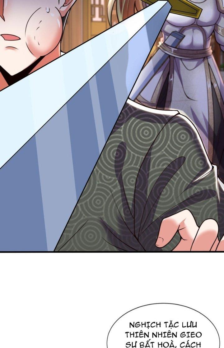 Cẩu Lương Thành Chuẩn Thánh, Ta Được Nữ Đế Triệu Hoán Chapter 30 - Trang 3