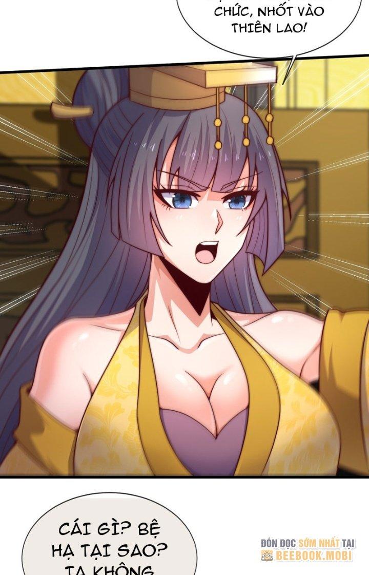 Cẩu Lương Thành Chuẩn Thánh, Ta Được Nữ Đế Triệu Hoán Chapter 30 - Trang 3