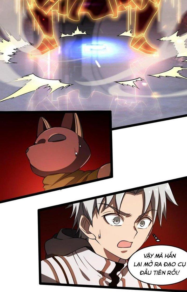 Cực Đại Khoa Trương Chapter 27 - Trang 2