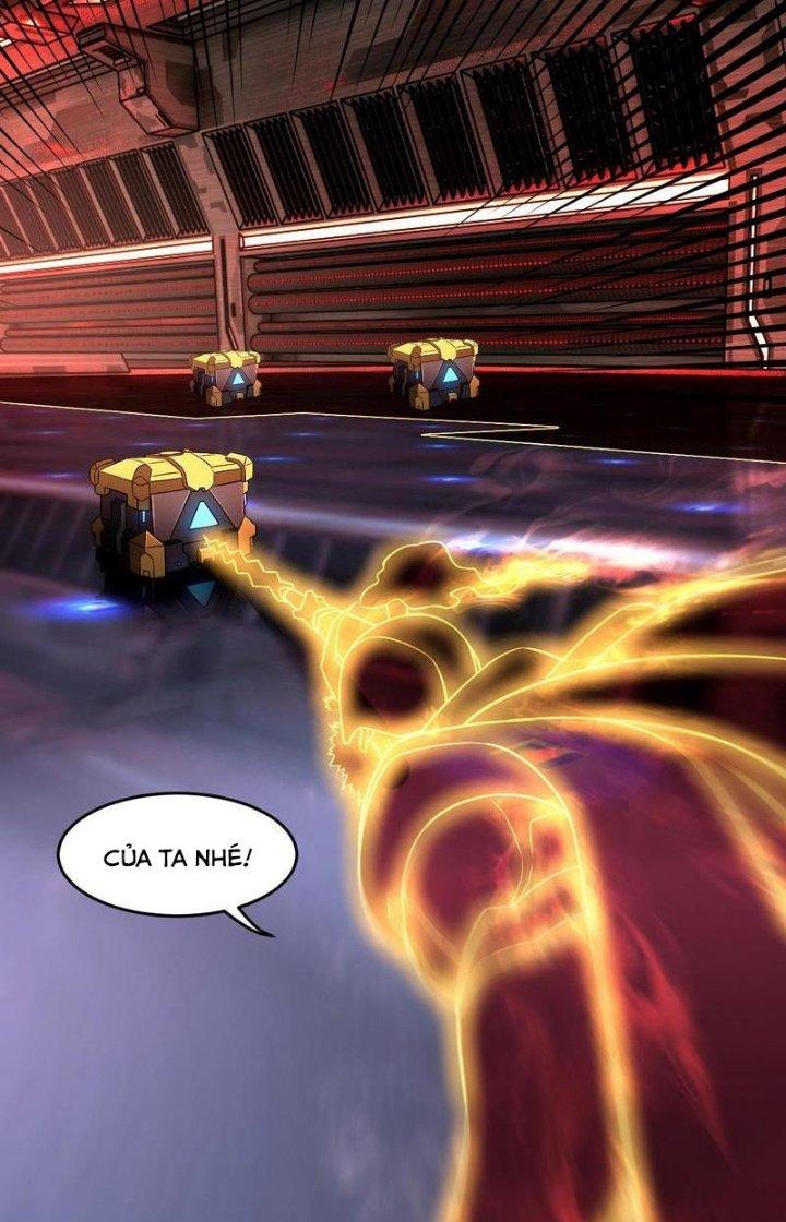 Cực Đại Khoa Trương Chapter 27 - Trang 2