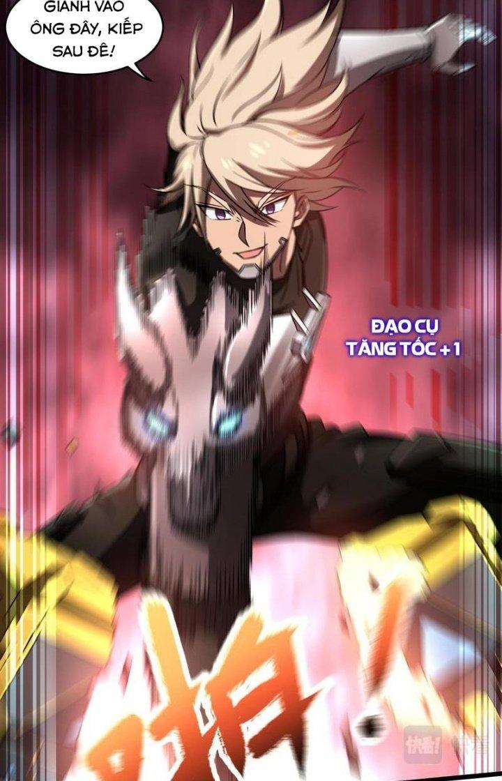 Cực Đại Khoa Trương Chapter 27 - Trang 2