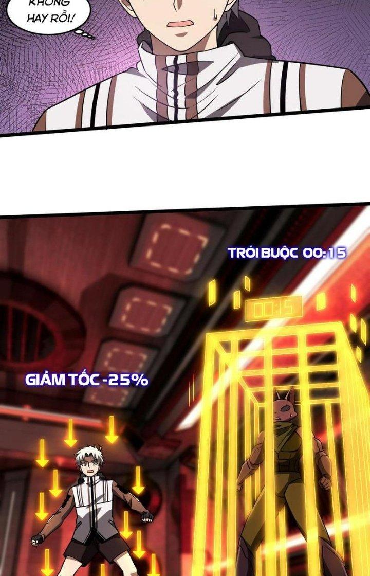 Cực Đại Khoa Trương Chapter 27 - Trang 2