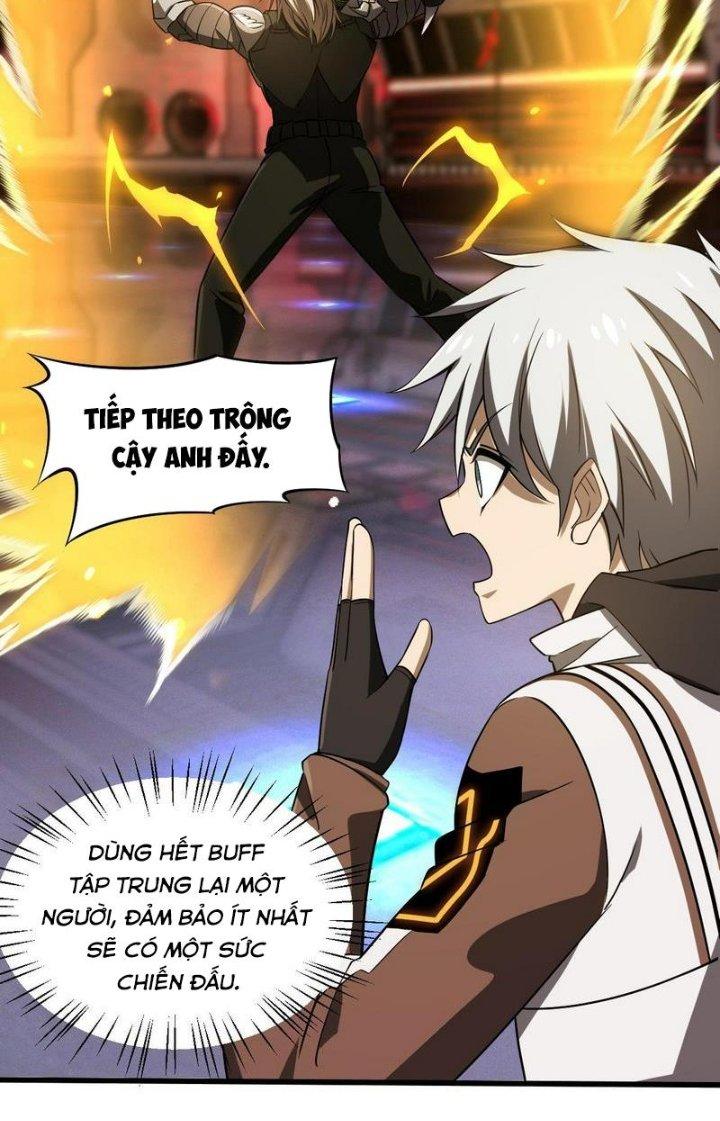 Cực Đại Khoa Trương Chapter 27 - Trang 2