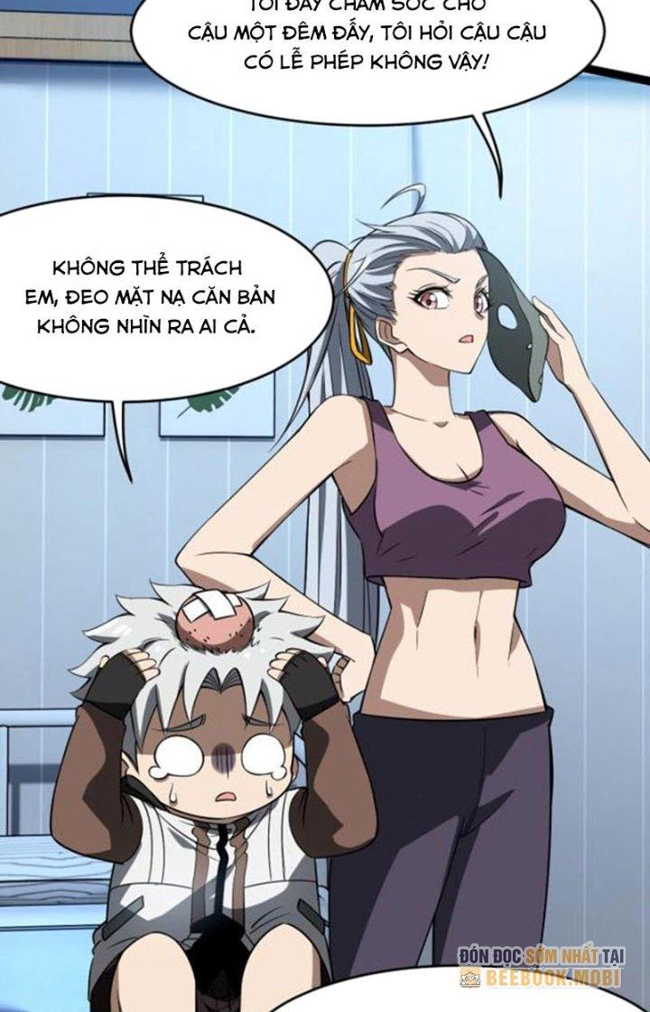 Cực Đại Khoa Trương Chapter 28 - Trang 2