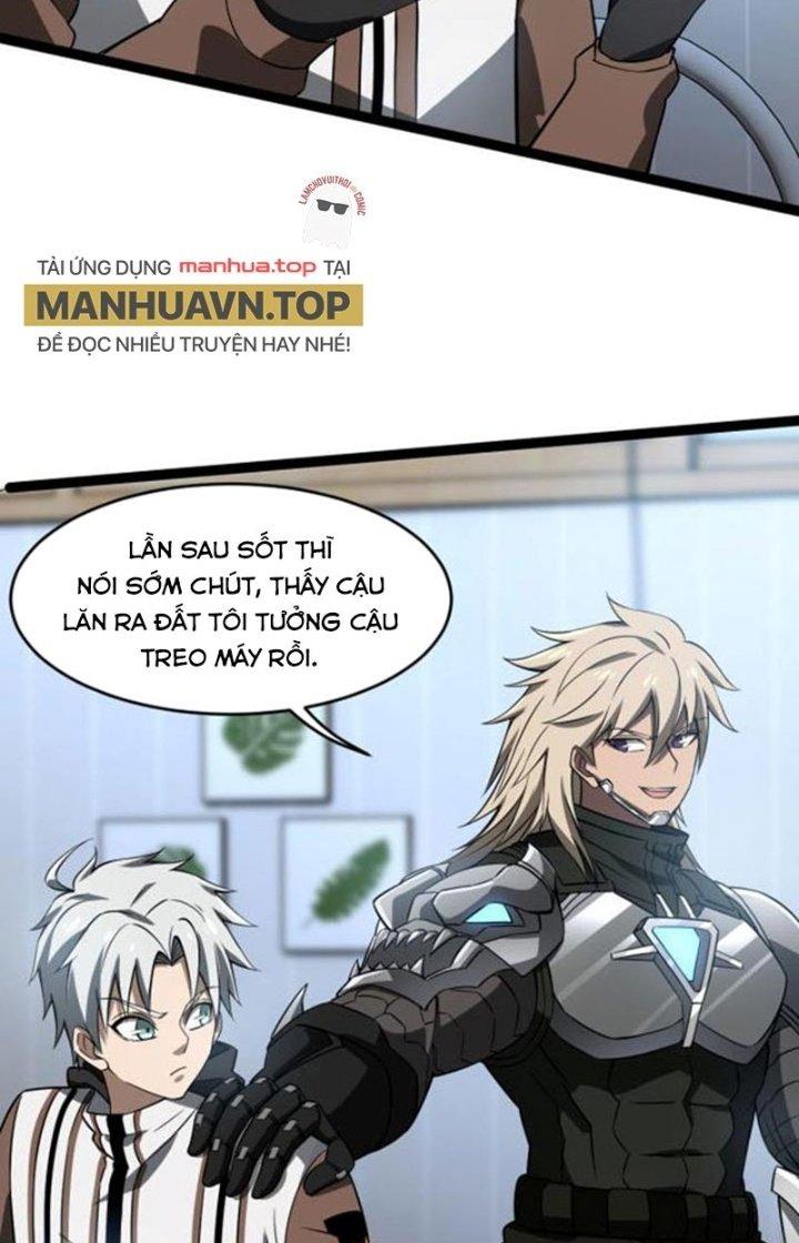 Cực Đại Khoa Trương Chapter 28 - Trang 2