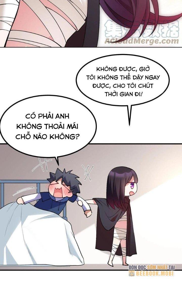 Phương Pháp Sử Dụng Ma Nữ Và Thánh Nữ Chapter 55 - Trang 2