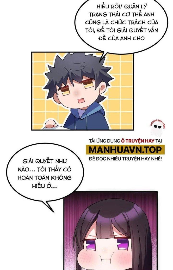 Phương Pháp Sử Dụng Ma Nữ Và Thánh Nữ Chapter 55 - Trang 2