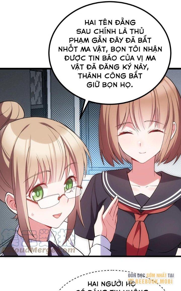 Phương Pháp Sử Dụng Ma Nữ Và Thánh Nữ Chapter 56 - Trang 2