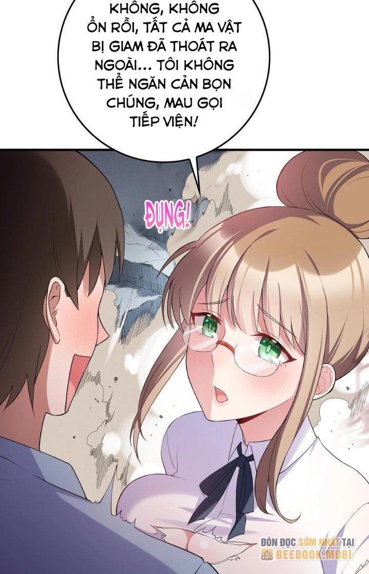 Phương Pháp Sử Dụng Ma Nữ Và Thánh Nữ Chapter 57 - Trang 2