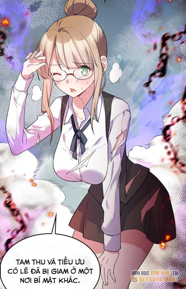 Phương Pháp Sử Dụng Ma Nữ Và Thánh Nữ Chapter 57 - Trang 2