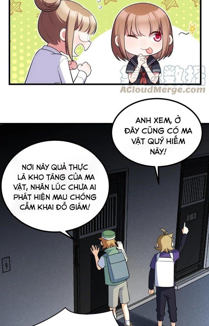 Phương Pháp Sử Dụng Ma Nữ Và Thánh Nữ Chapter 57 - Trang 2