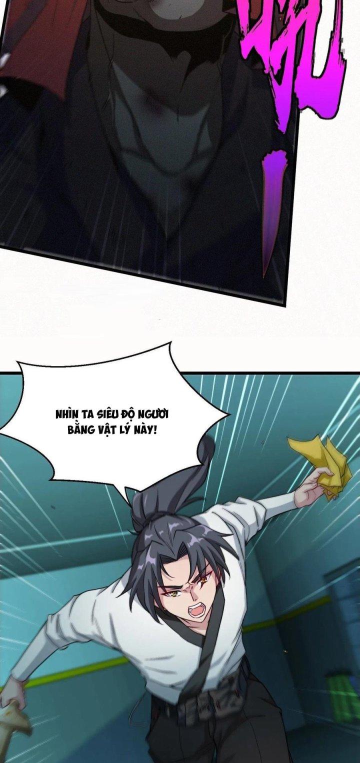 Đô Thị Bắt Yêu Nhân Chapter 92 - Trang 4