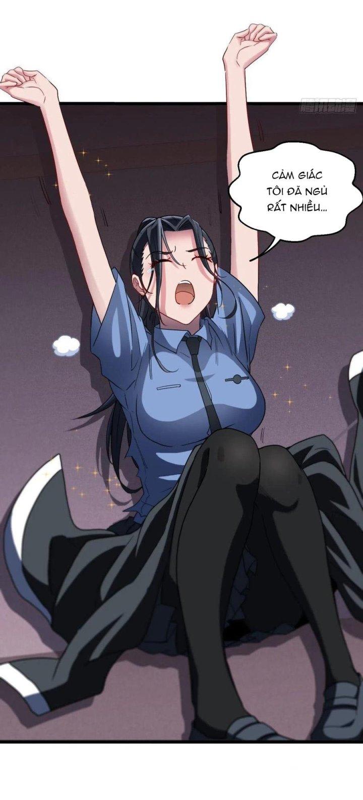 Đô Thị Bắt Yêu Nhân Chapter 93 - Trang 4