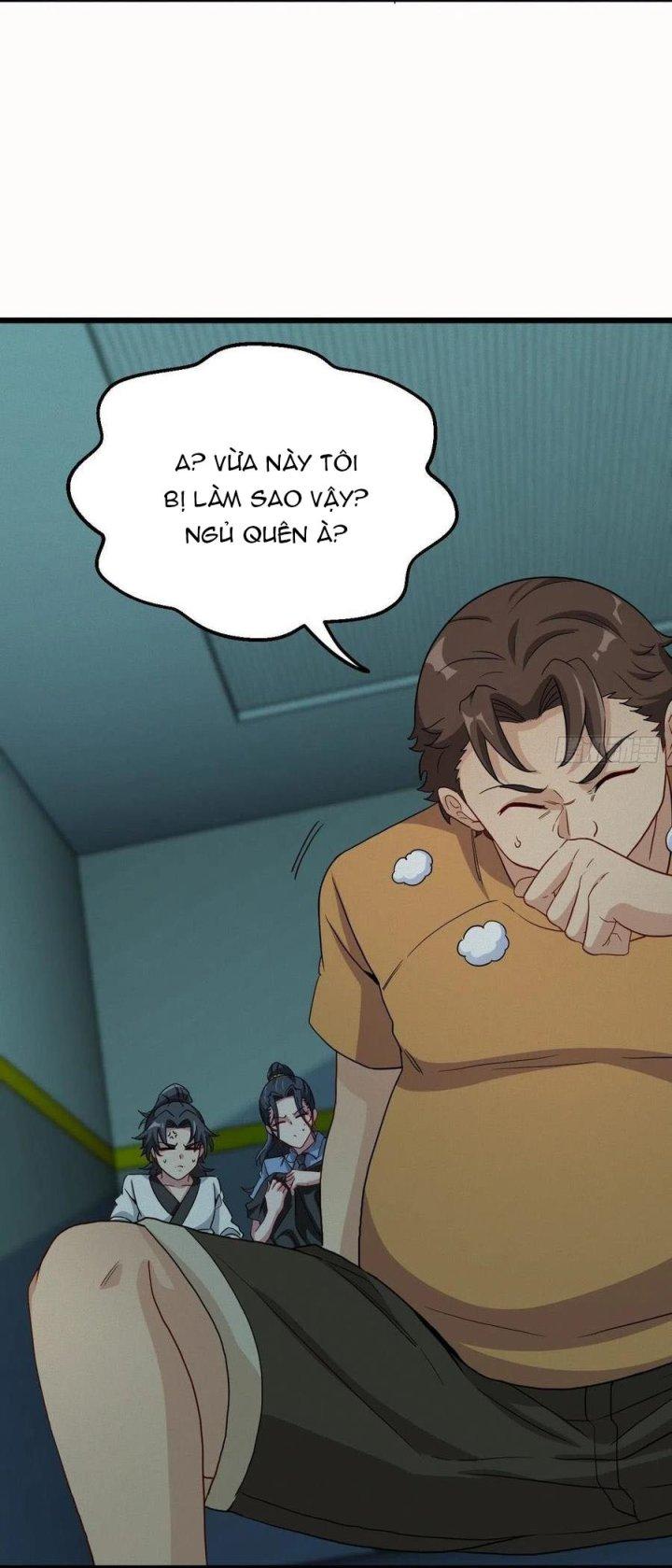 Đô Thị Bắt Yêu Nhân Chapter 93 - Trang 4