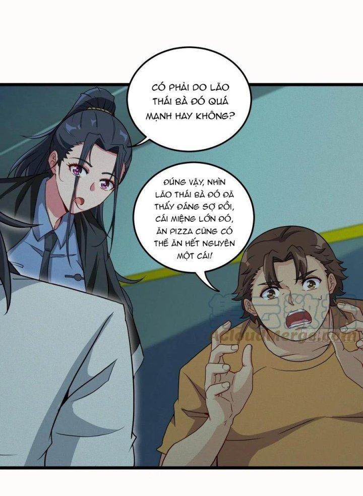 Đô Thị Bắt Yêu Nhân Chapter 93 - Trang 4