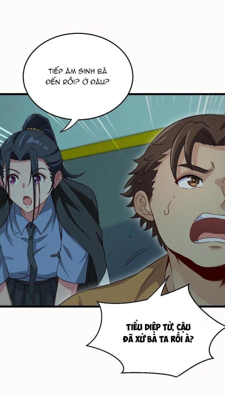 Đô Thị Bắt Yêu Nhân Chapter 93 - Trang 4