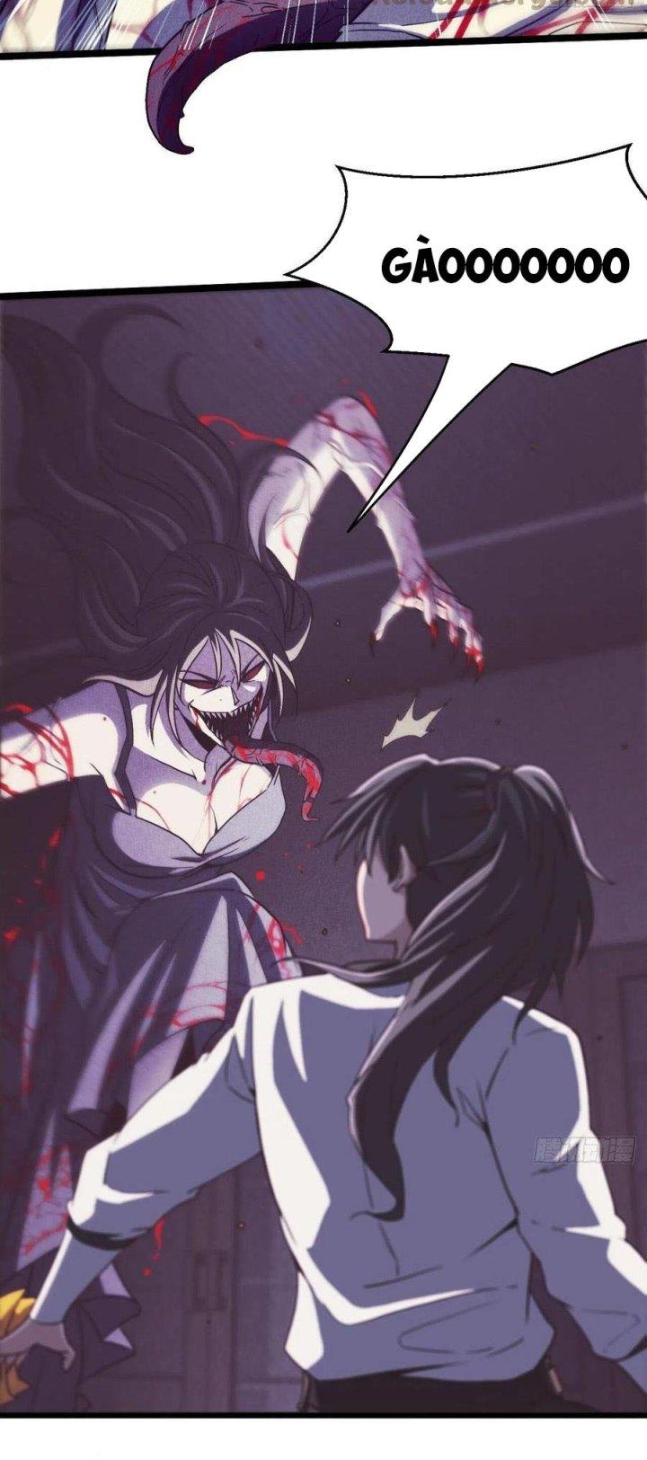 Đô Thị Bắt Yêu Nhân Chapter 93 - Trang 4