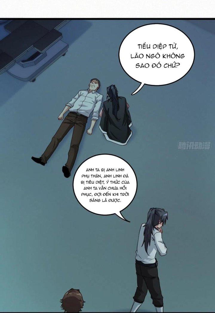 Đô Thị Bắt Yêu Nhân Chapter 93 - Trang 4