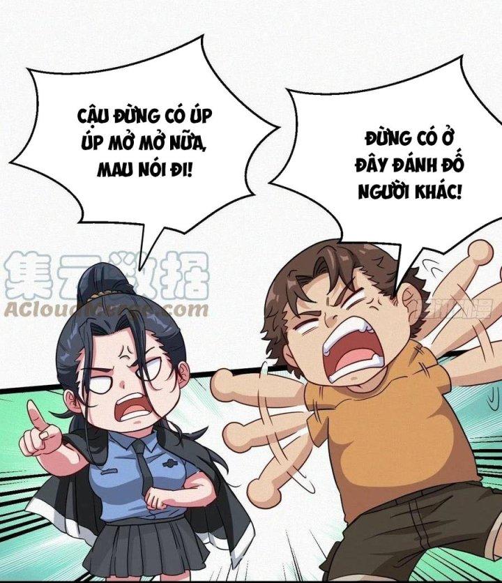 Đô Thị Bắt Yêu Nhân Chapter 93 - Trang 4