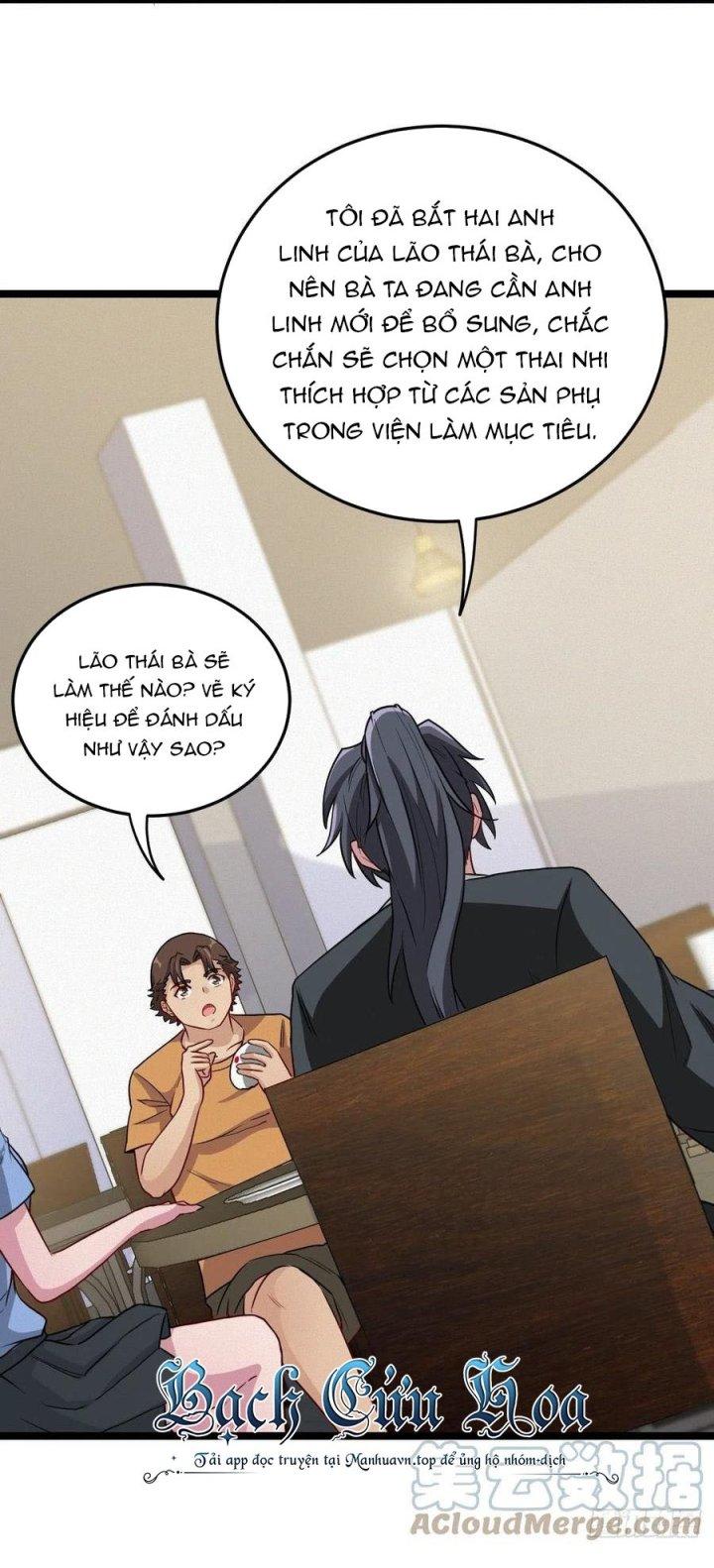 Đô Thị Bắt Yêu Nhân Chapter 94 - Trang 4