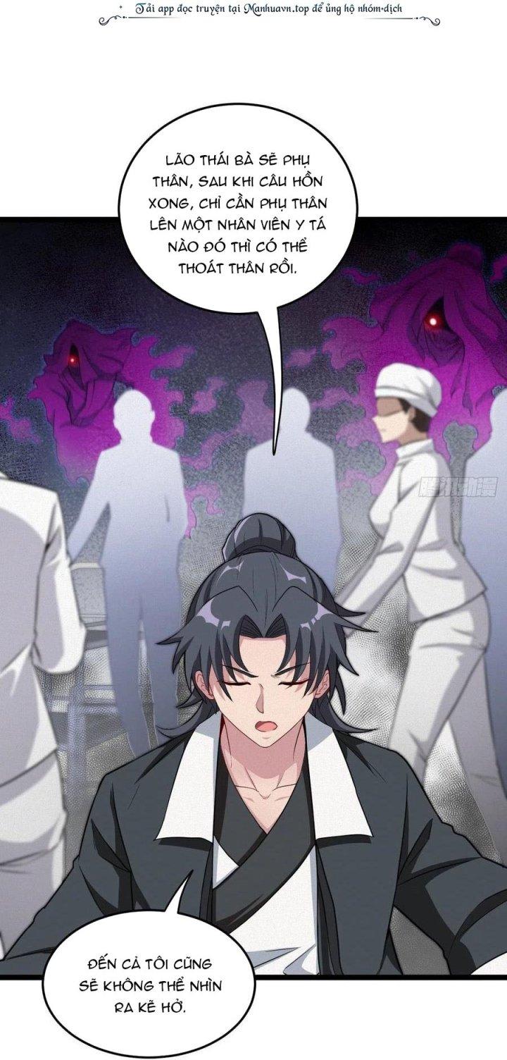 Đô Thị Bắt Yêu Nhân Chapter 94 - Trang 4