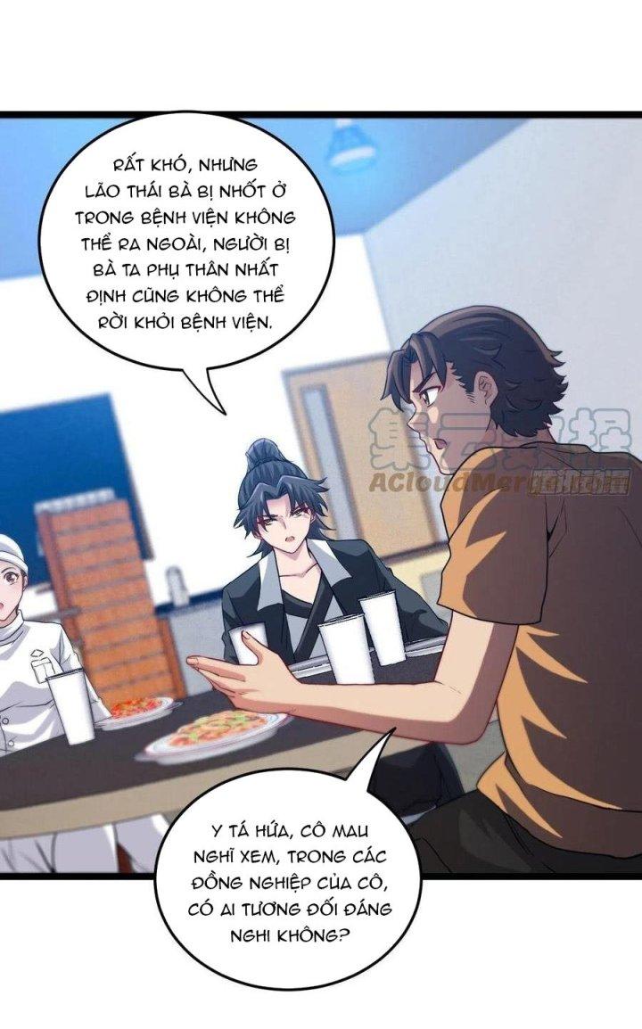 Đô Thị Bắt Yêu Nhân Chapter 94 - Trang 4