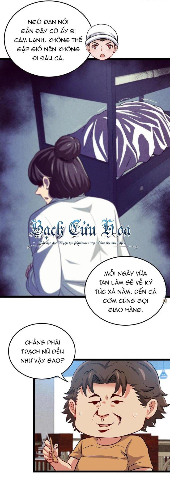 Đô Thị Bắt Yêu Nhân Chapter 94 - Trang 4