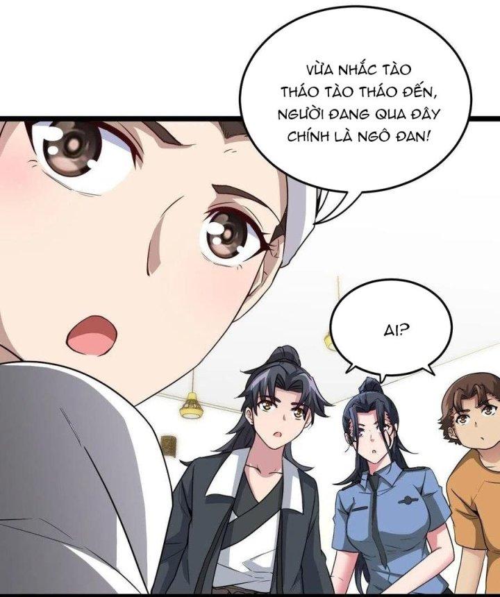 Đô Thị Bắt Yêu Nhân Chapter 94 - Trang 4