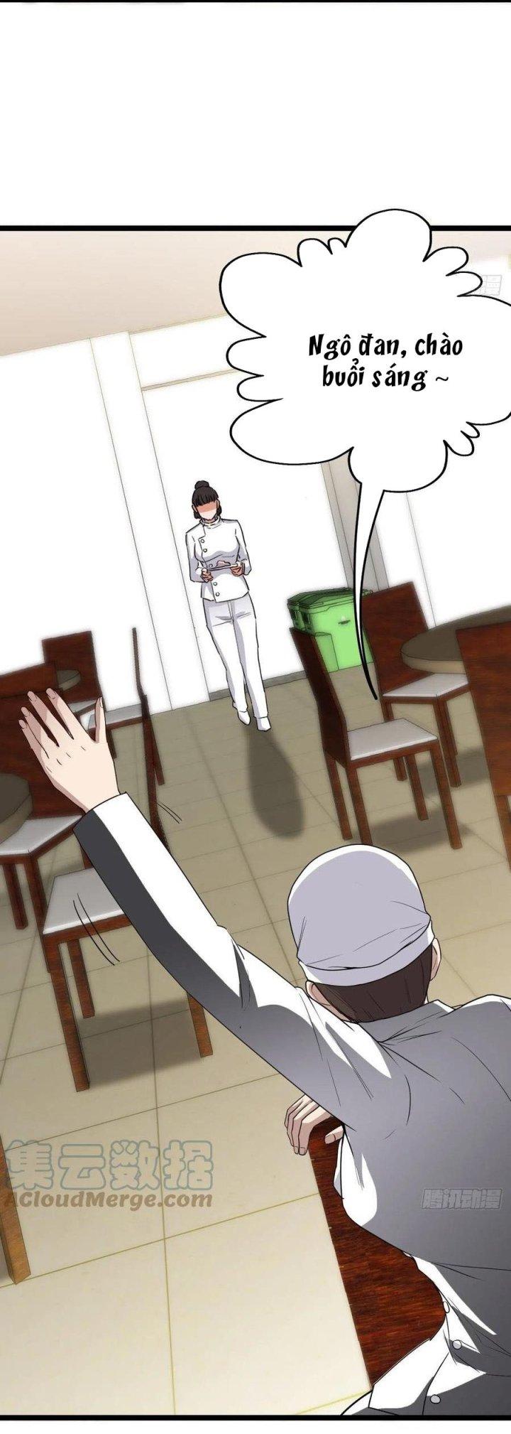 Đô Thị Bắt Yêu Nhân Chapter 94 - Trang 4