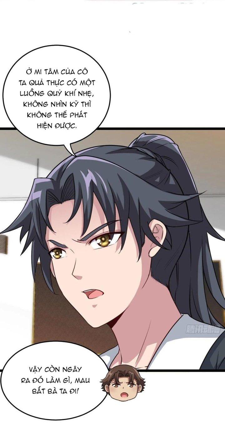 Đô Thị Bắt Yêu Nhân Chapter 94 - Trang 4