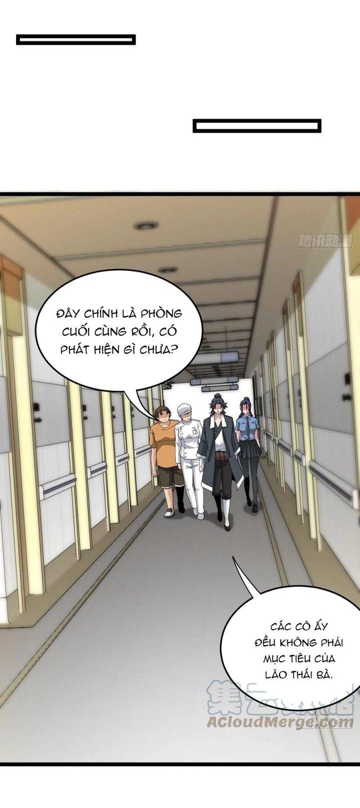 Đô Thị Bắt Yêu Nhân Chapter 94 - Trang 4